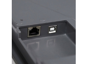 Фасовочные настольные весы M-ER 224 FU-32.5 STEEL LCD USB без АКБ