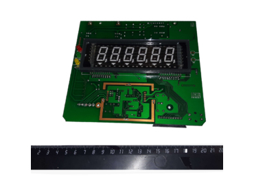 Компл. части/ CAS DB-II главная плата (VFD)