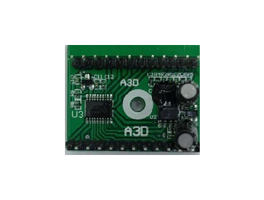 Плата управления А3D (M-ER 122 ACF (JR))