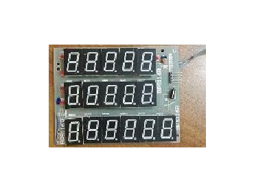 MER335026AC Плата индикации продавца на стойке Светодиод(M-ER 335)