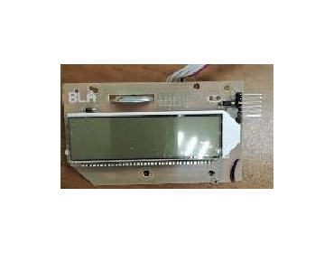 Плата индикации продавца на корпусе 122 ACF (JR) LCD