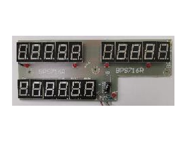 Плата индикации продавца на корпусе M-ER 329AC (LED)