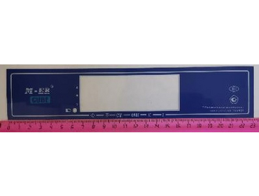 MER326F011 Пленочная панель передняя (M-ER 326F)