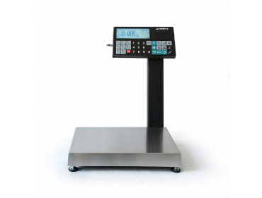 Торговые весы-регистраторы с печатью чеков МАССА МК-32.2-RC11