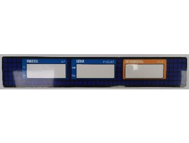 Пленочная панель задняя M-ER 329АС LСD