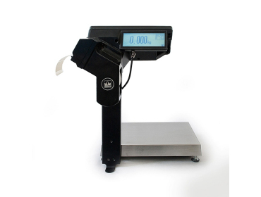 Весы с печатью этикеток МАССА МК-6.2-R2P10