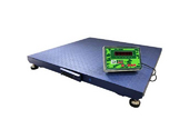 Весы платформенные МИДЛ МП 150 ВЕДА Ф-1 (50; 1500х1500) 
