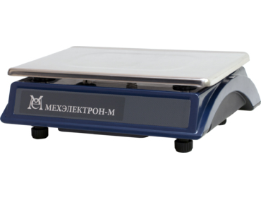 Порционные весы Мехэлектрон-М ВЭТ-30-2/5-2С-ДБ
