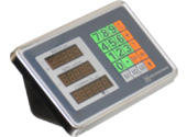 Платформенные весы Мехэлектрон-М ВЭТ-1-2000П-1С-ДБ (1м x 1м)