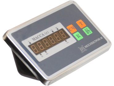 Платформенные весы Мехэлектрон-М ВЭТ-1-2000П-2С-ДБ (1м x 1,2м)