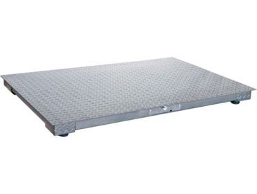 Платформенные весы Мехэлектрон-М ВЭТ-1-3000П-1С-АБР (1,2м x 2м)