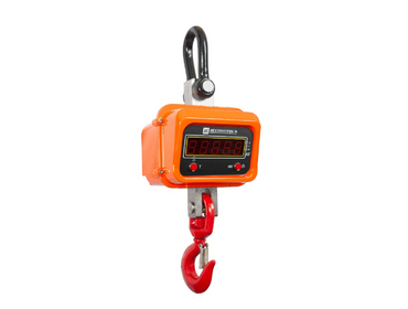 Крановые весы Мехэлектрон-М ВКМ-X-5000-Д 360, с поворотным крюком