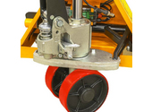 Гидравлическая тележка с весами BFC20 (2000 кг; 1150х570 мм; RDP) SMARTLIFT