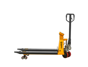 Гидравлическая тележка с весами BFC25 (2500 кг; 1150х570 мм; PDP) SMARTLIFT