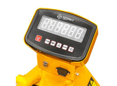 Гидравлическая тележка с весами BFC25 (2500 кг; 1150х570 мм; PDP) SMARTLIFT