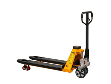 Гидравлическая тележка с весами BFC-8 (2000 кг; 1150х560 мм; RDP) SMARTLIFT