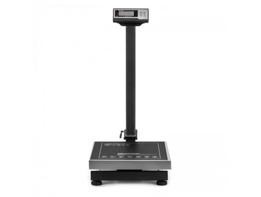 Весы фасовочные напольные M-ER 334 ACFLP-150.20/50 «FARMER» LCD