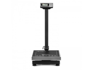 Весы фасовочные напольные M-ER 334 ACFLP-150.20/50 «FARMER» LCD