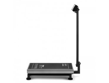 Весы фасовочные напольные M-ER 334 ACFLP-150.20/50 «FARMER» LCD