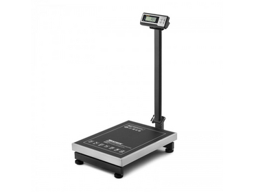 Весы фасовочные напольные M-ER 334 ACFLP-150.20/50 «FARMER» LCD