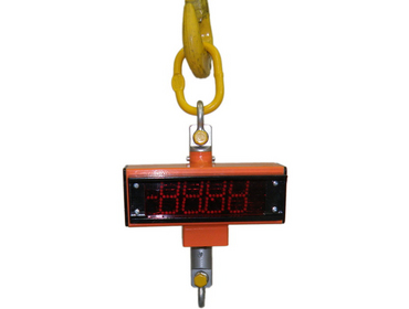Крановые весы МК-3000С