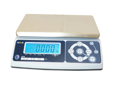 Электронные фасовочные весы MAS MS-6