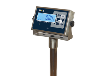 Товарные весы MAS PM1HWS-100-4560 нерж