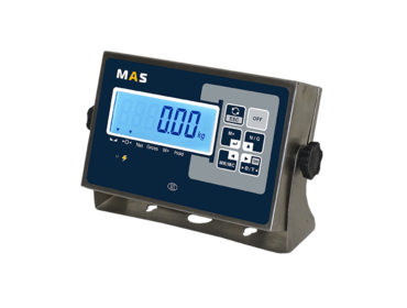 Платформенные весы MAS PM4PHS-0.6-1215, из нержавеющей стали (MI-H)