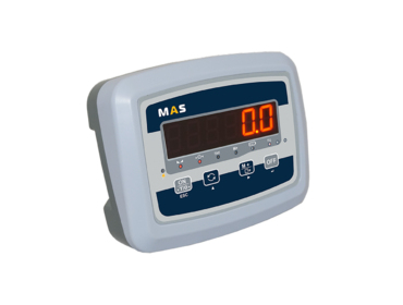 Платформенные весы MAS PM4RE-2.0 (MI-E), низкопрофильные