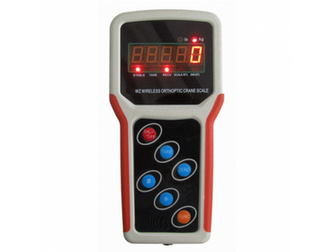 Крановые весы Мехэлектрон-М ВКМ-X-5000-Д (ПДУ-3) МК-1, с дублированием показаний на пульт