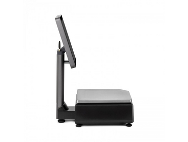 Весы с печатью этикеток M-ER 727 PM-15.2 (15, USB, Ethernet, Wi-Fi)