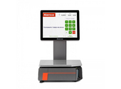 Весы с печатью этикеток M-ER 727 PM-15.2 (15, USB, Ethernet, Wi-Fi)