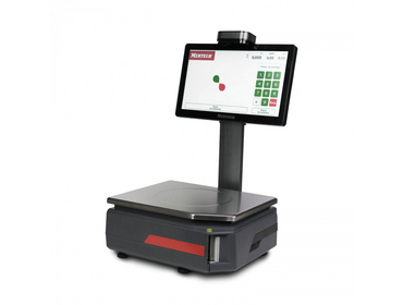 Весы с печатью этикеток M-ER 722 PM-15.2 (VISION-AI, 14, USB, Ethernet, Wi-Fi)