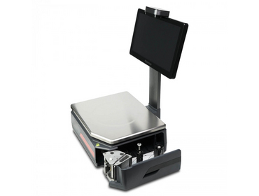 Весы с печатью этикеток M-ER 722 PM-15.2 (VISION-AI, 14, USB, Ethernet, Wi-Fi)