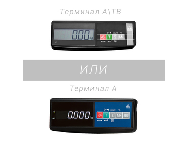 Весы товарные электронные Масса-К TB-M-60.2-A1