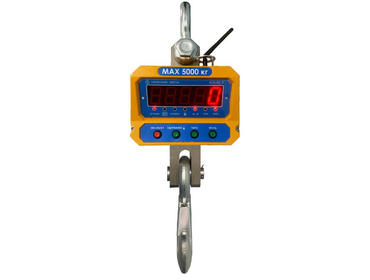 Крановые весы ВСК-5000ВД (bluetooth)