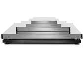 Весы платформенные МЕРА ПВм-3/150-П Print (600х400), с подключением принтера этикеток