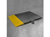 Весы платформенные МЕРА ВТП-П-4-1/3-1 (1000; 1000x1200), нержавеющая сталь