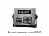 Автомобильные весы с полным заездом ВСА-Р100000-12 УК-3 (на закладных опорах)
