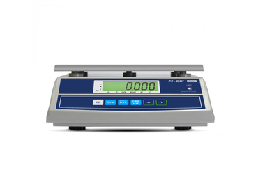 Весы порционные M-ER 326 AF-15.2 LCD «Cube»