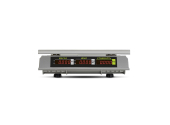 Весы торговые электронные M-ER 326AC-32.5 LED «Slim»