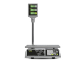 Весы торговые электронные M-ER 326ACP-15.2 LCD «Slim»