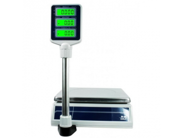 Весы торговые электронные M-ER 324P-30.5 LCD «MARK»