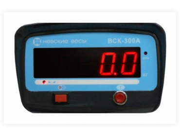 Крановые весы электронные ВСК-300А