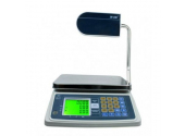 Весы торговые электронные M-ER 326P-15.2 «CASE»