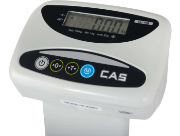 Весы торговые напольные CAS DL-200