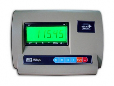 Индикатор весовой МИ ВЖА/А-12 (ЖК)