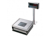 Встраиваемые торговые сканер-весы CAS PDS-15