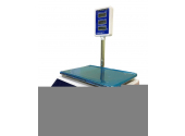 Весы торговые электронные МИДЛ МТ 15 МГЖА (2/5; 230x330) «Базар»