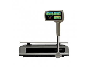 Весы торговые электронные M-ER 328ACPX-32.5 LCD «Touch-M»